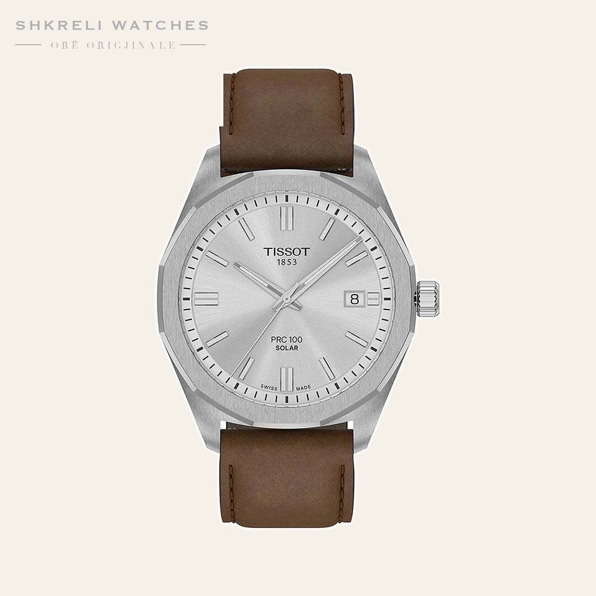 Tissot PRC Solar — pamja 3 | Shkreli Watches