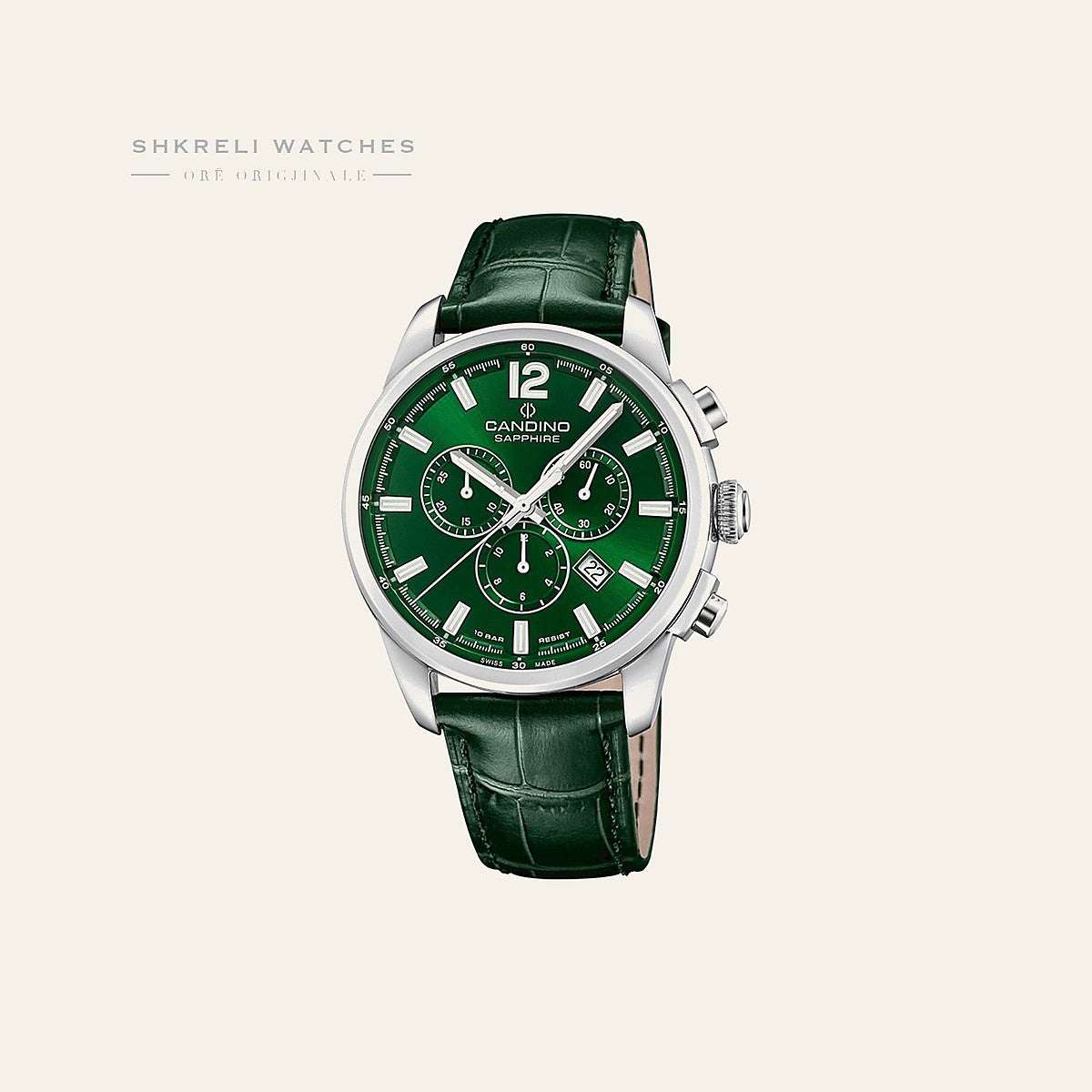 Candino Gents Sport Chronos — Candino | Shkreli Watches