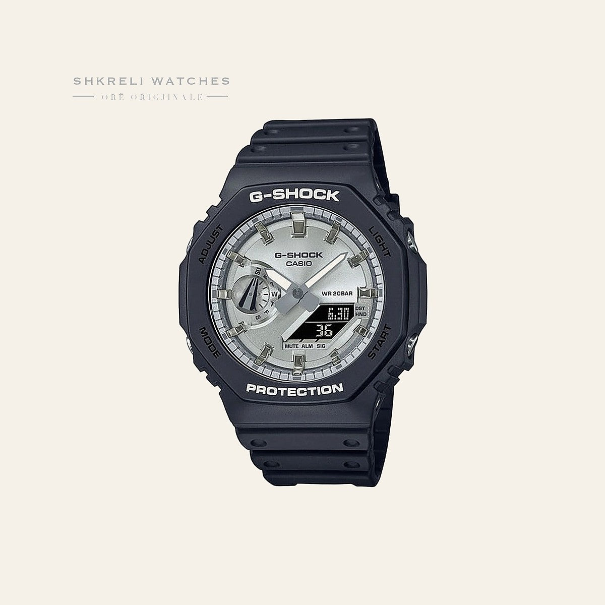 G-Shock GA-2100SB — G-Shock | Shkreli Watches