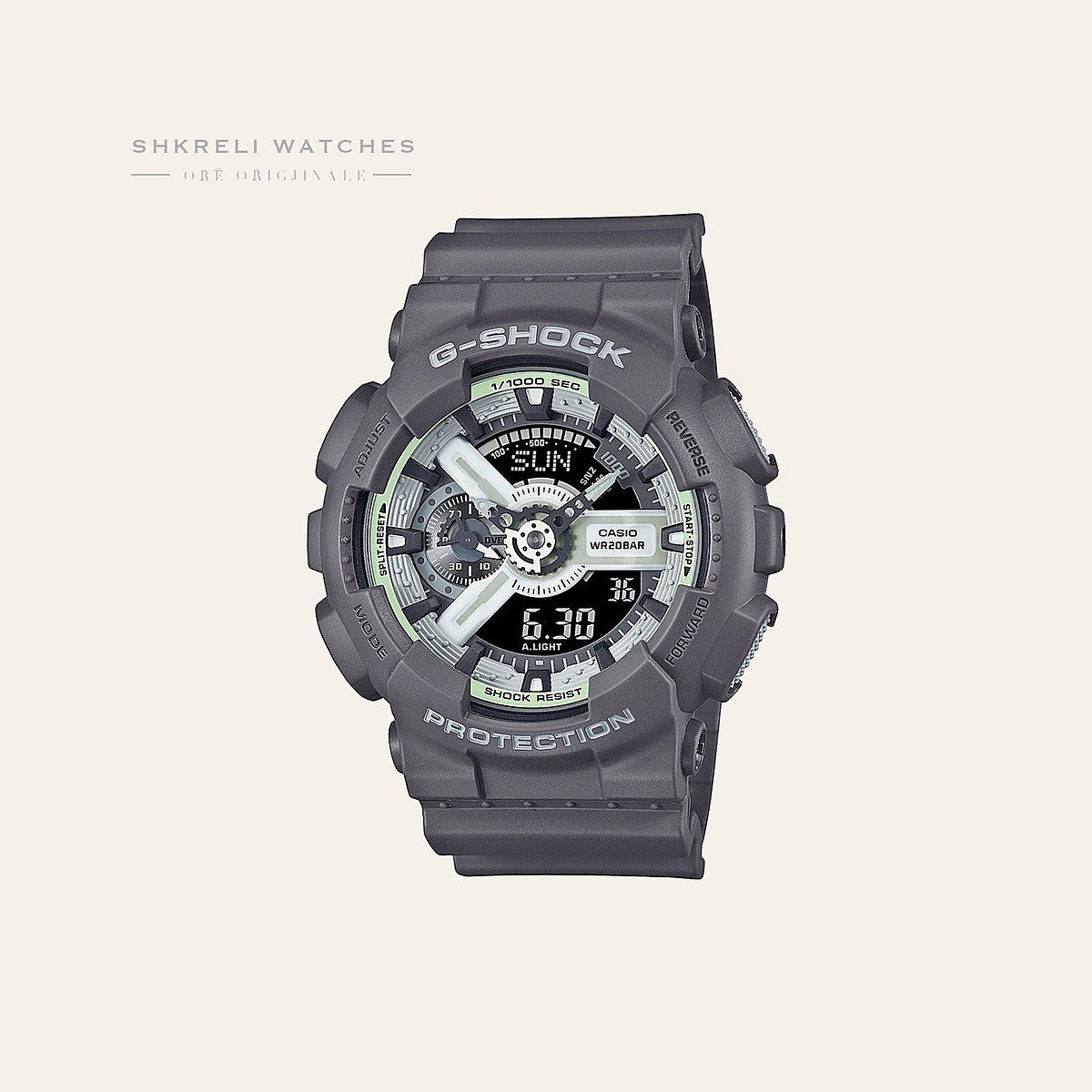 G-Shock GA-110HD — G-Shock | Shkreli Watches