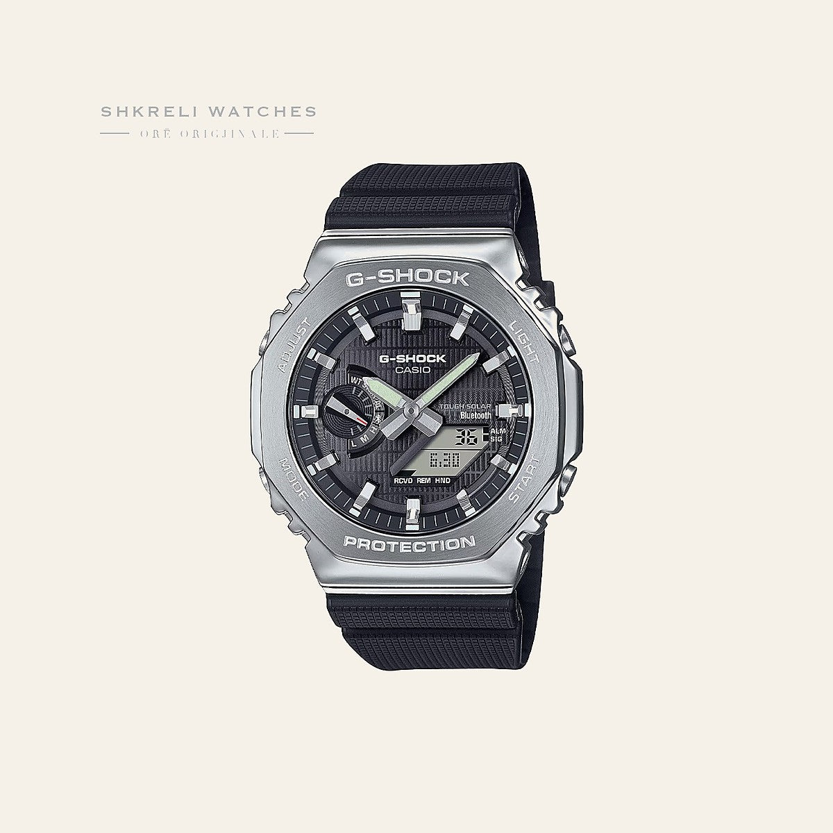 G-Shock GBM-2100 — G-Shock | Shkreli Watches