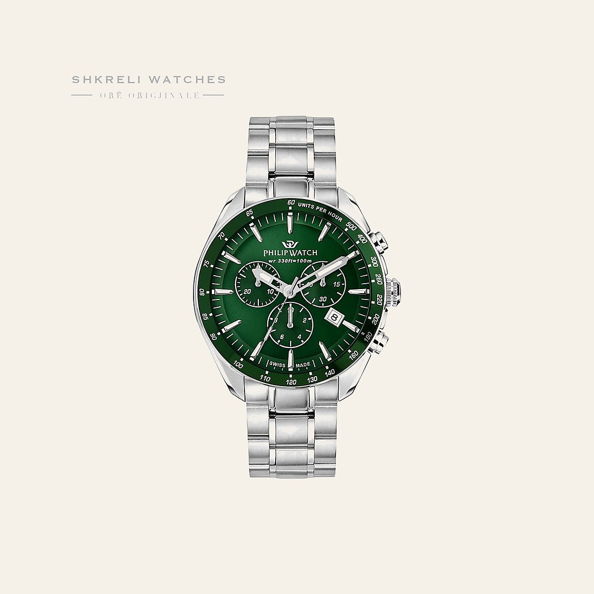 Philip Watch Blaze — Philip Watch | Shkreli Watches