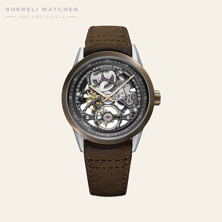 Raymond Weil Freelancer