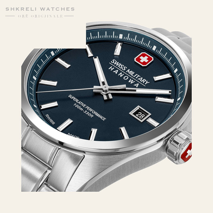 Swiss Military Hanowa Pioneer