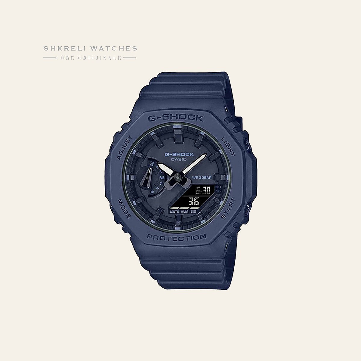 G-Shock GMA-S2100BA — G-Shock | Shkreli Watches