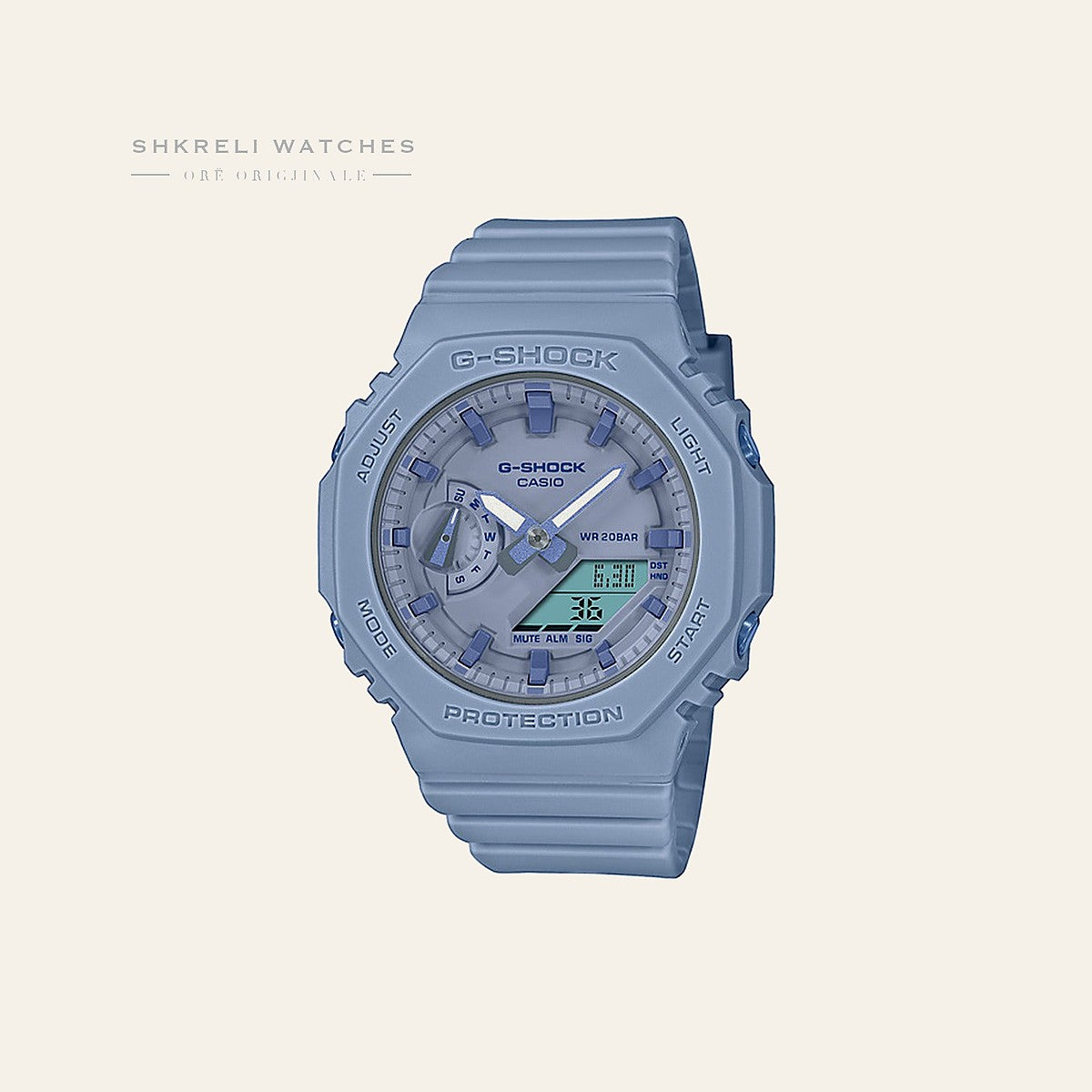 G-Shock GMA-S2100BA — pamja 2 | Shkreli Watches