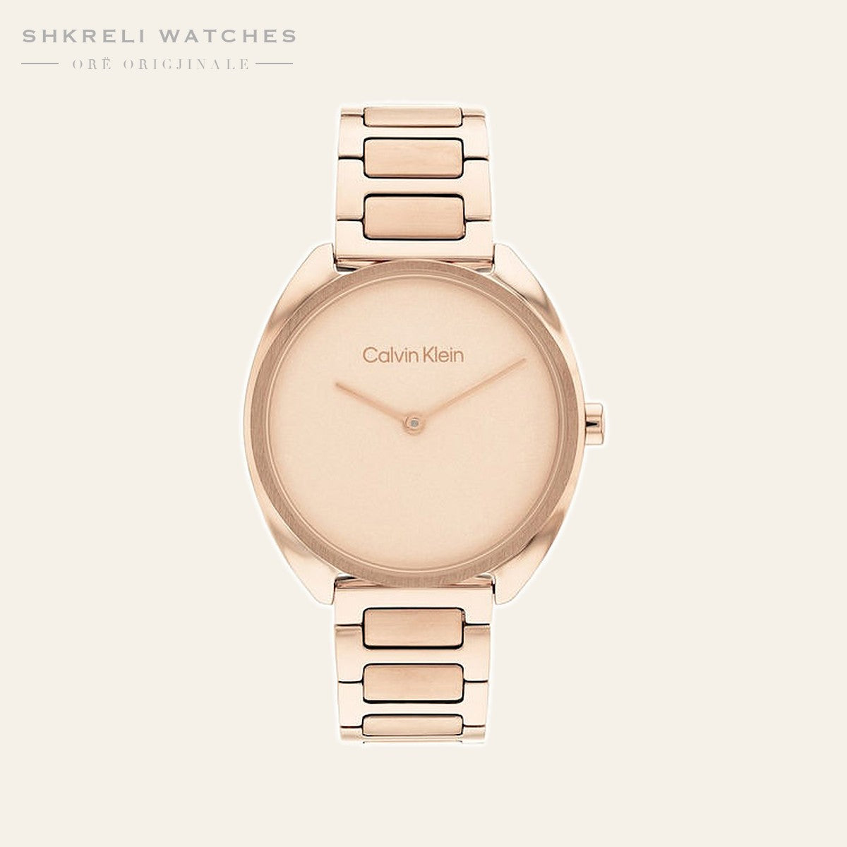 Calvin Klein Klasike — Bezhë — Calvin Klein | Shkreli Watches