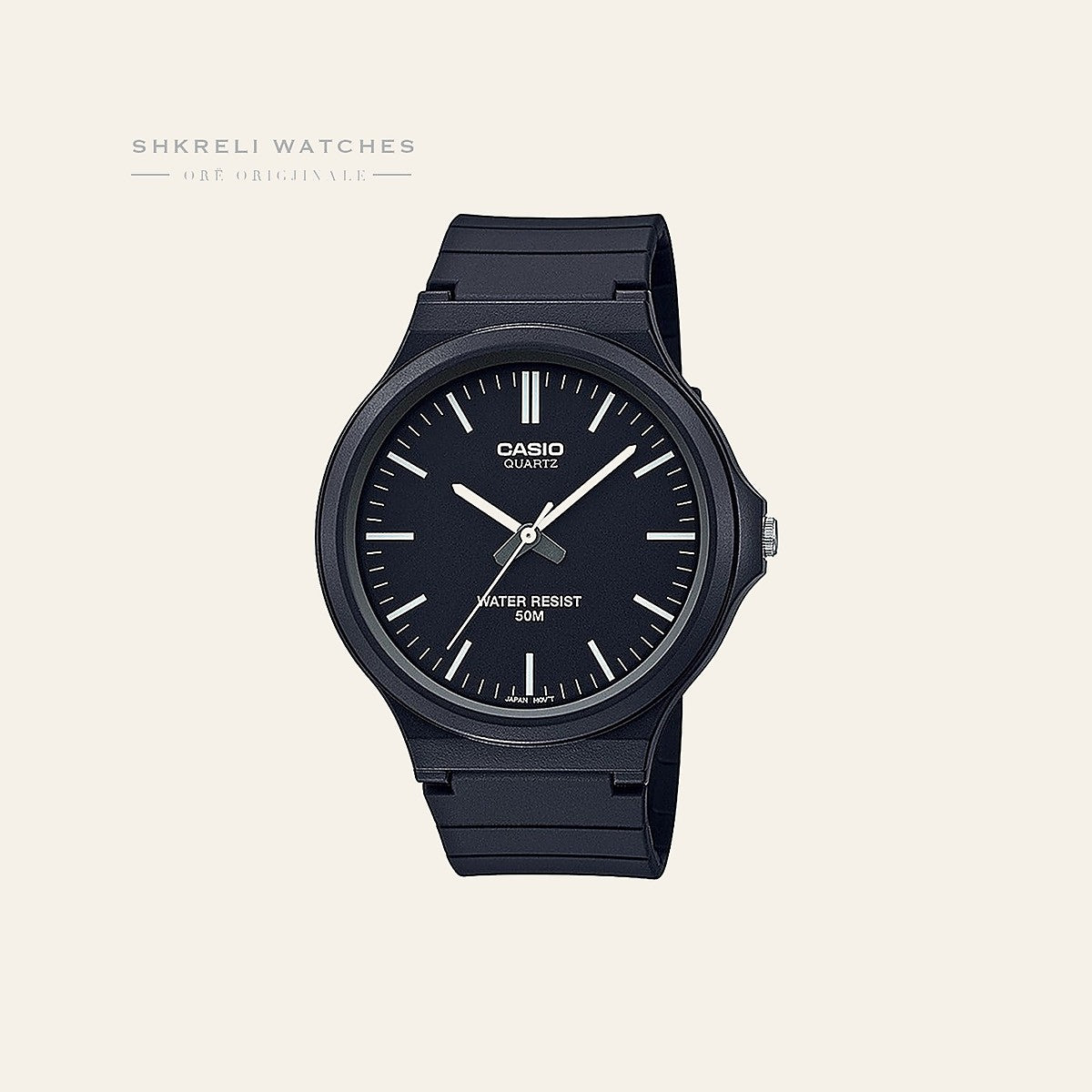 Casio MW-240 — pamja 2 | Shkreli Watches