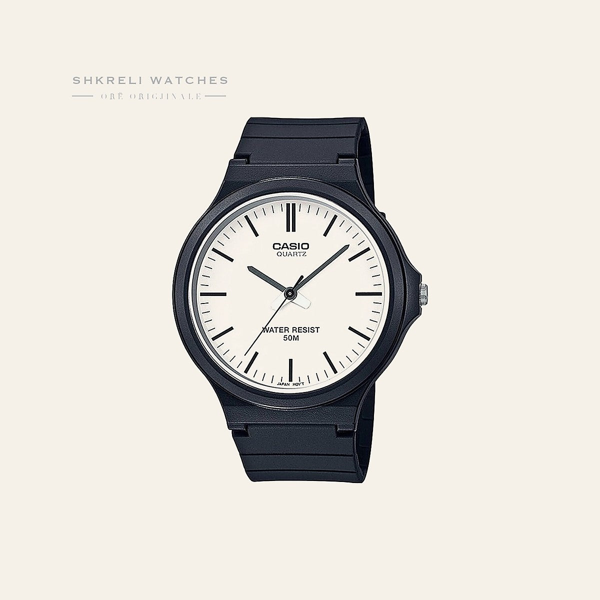Casio MW-240 — pamja 3 | Shkreli Watches