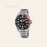 Festina Classic — Dark brown