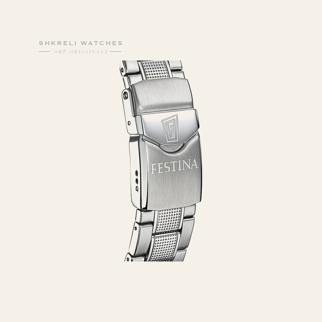 Festina Classic — Dark brown