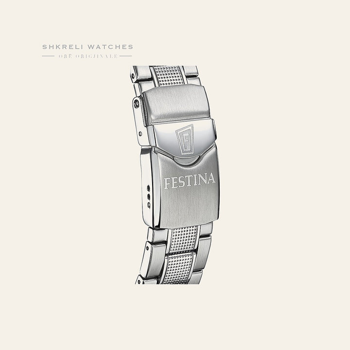 Festina Classic — Dark brown