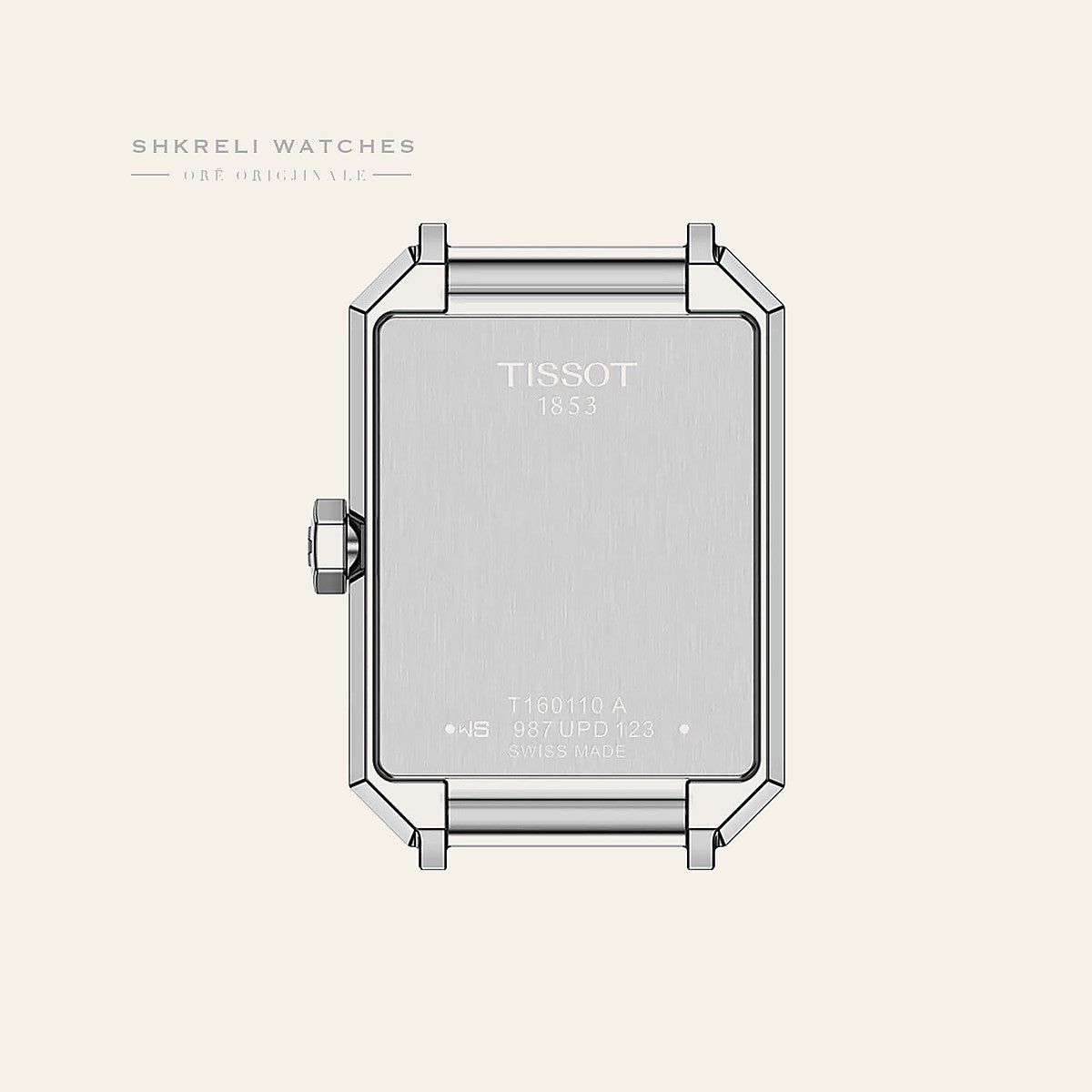 Tissot SRV — Tissot | Shkreli Watches