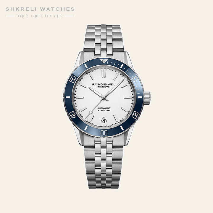 Raymond Weil Freelancer Diver