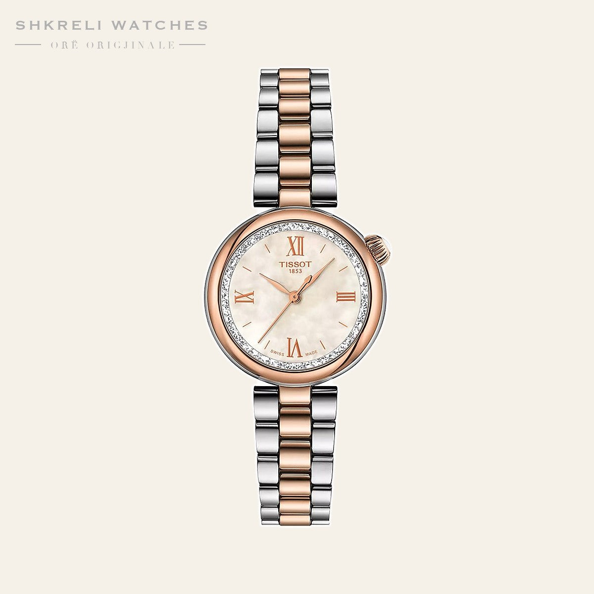 Tissot Desir — pamja 2 | Shkreli Watches
