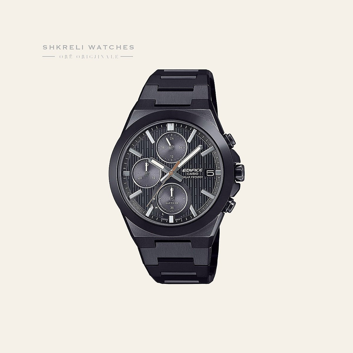 Edifice EFS-S650DC — Edifice | Shkreli Watches