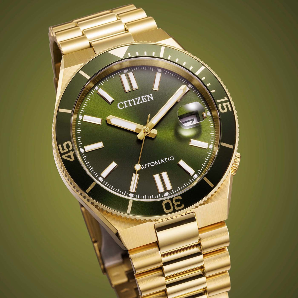 Citizen TSUYOSA Shore — pamja 2 | Shkreli Watches