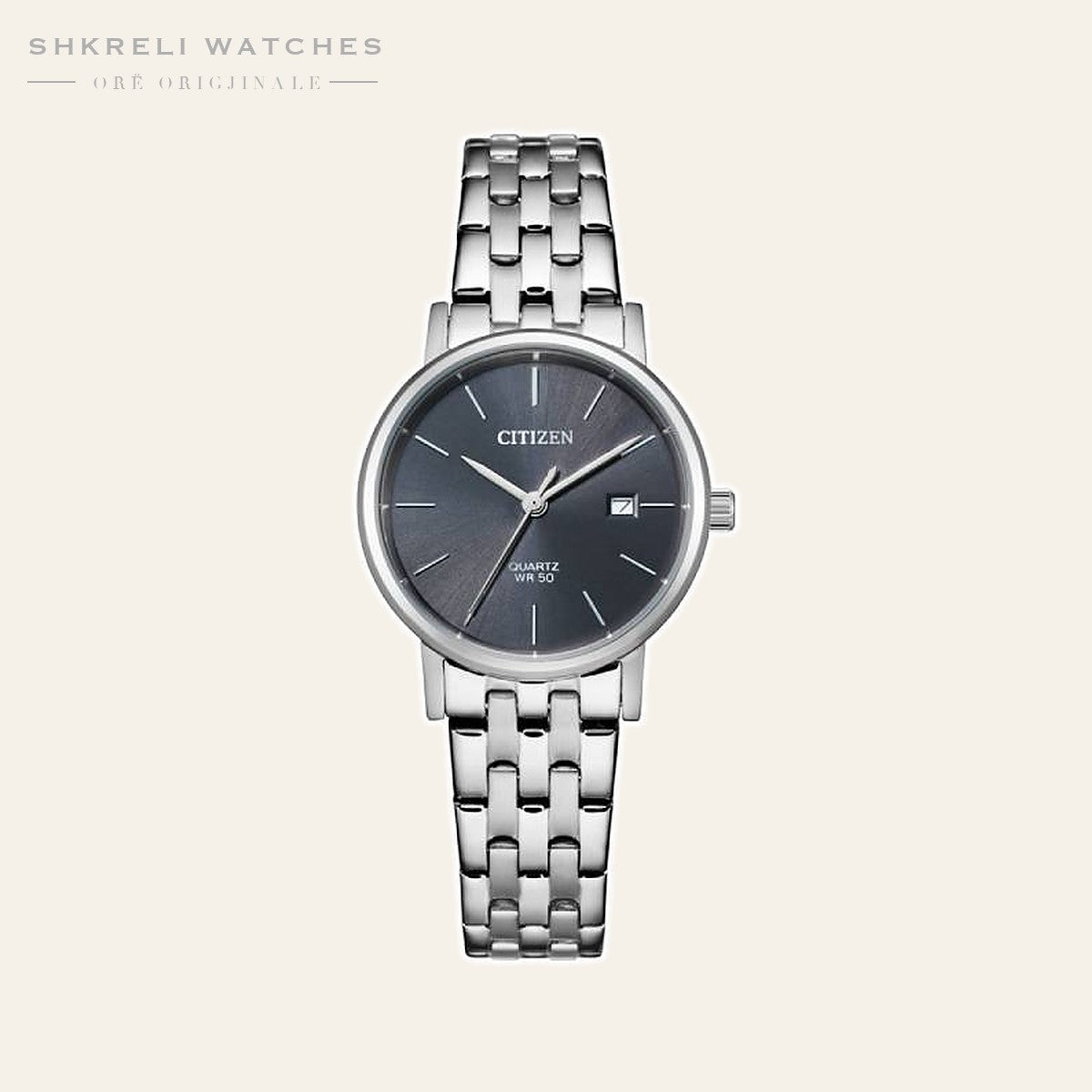 Citizen Klasike — Vjollcë — Citizen | Shkreli Watches