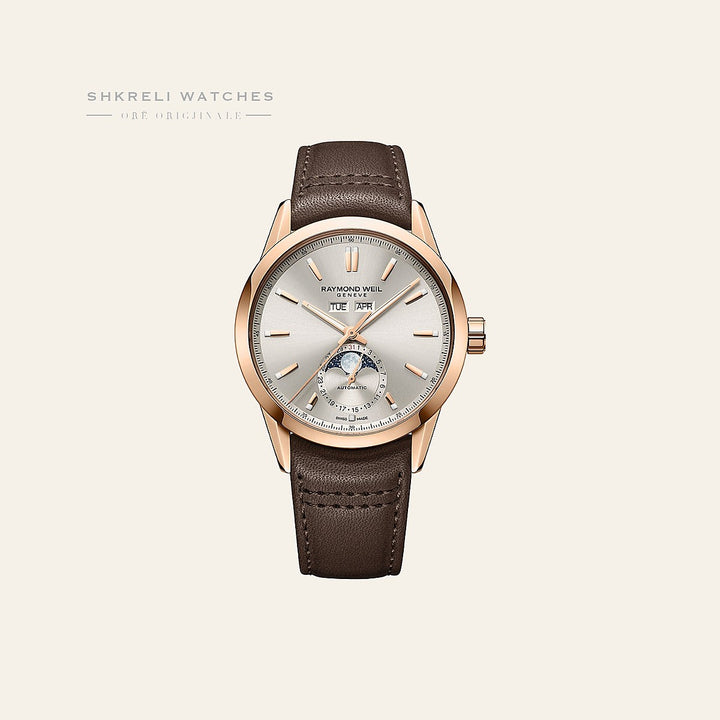 Raymond Weil Freelancer Complete Calendar