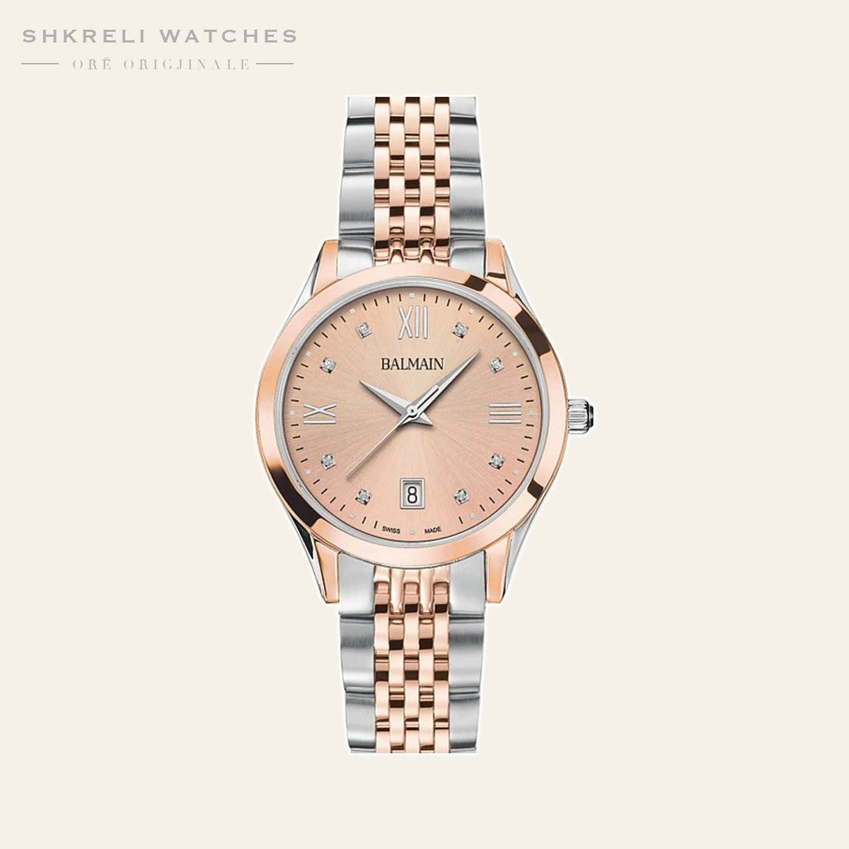 Balmain Classic R — Balmain | Shkreli Watches