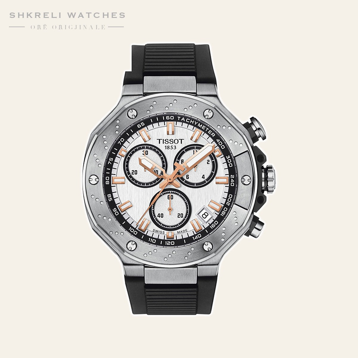 Tissot T-RACE — pamja 4 | Shkreli Watches