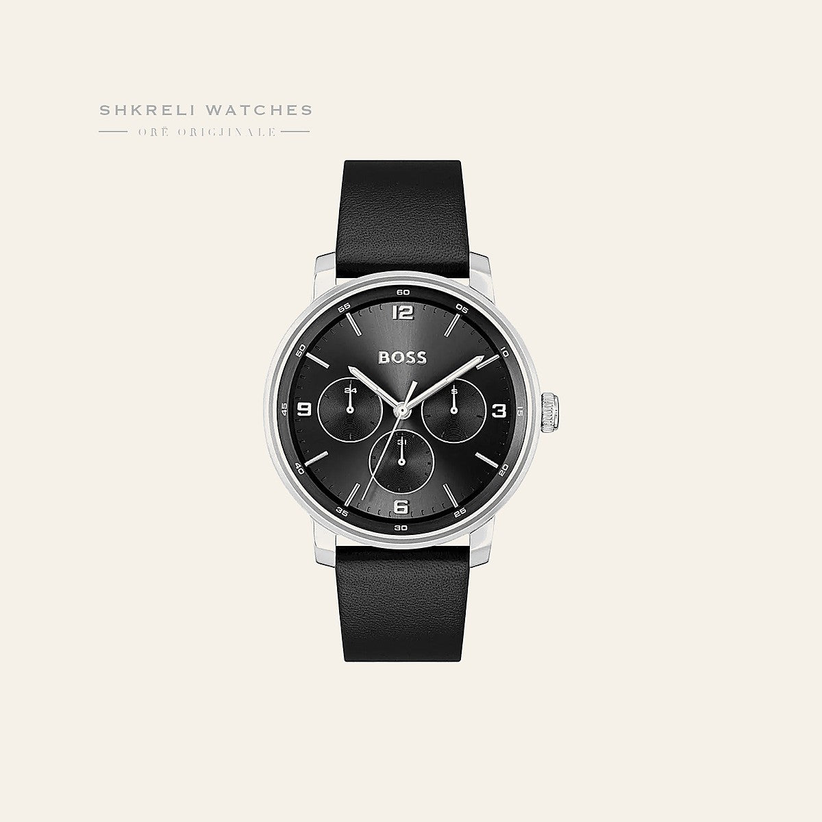 Boss Contender — Boss | Shkreli Watches