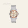 Tissot PRX Gold Bezel 35mm