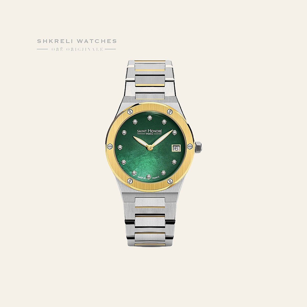 Saint Honoré Haussman Lady — Saint Honoré | Shkreli Watches