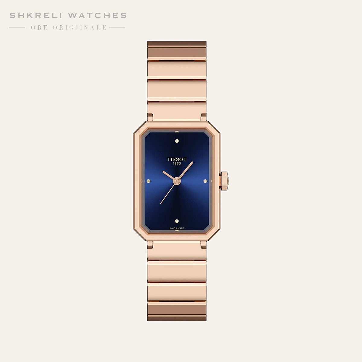 Tissot SRV — pamja 2 | Shkreli Watches