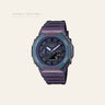 G-Shock GA-2100AH