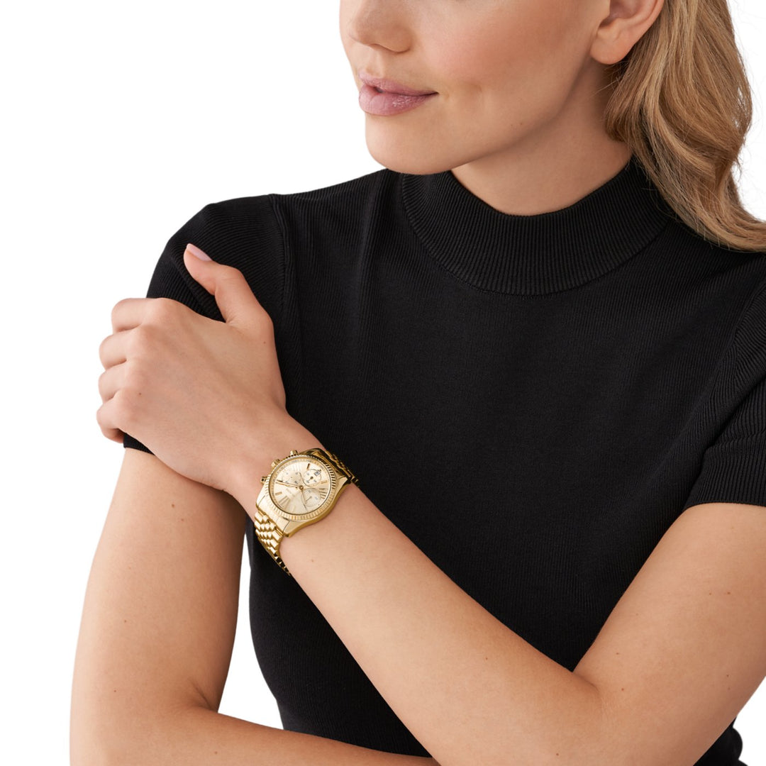 Michael Kors Klassik für Damen — Beige