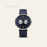 Bering Classic — Dark blue