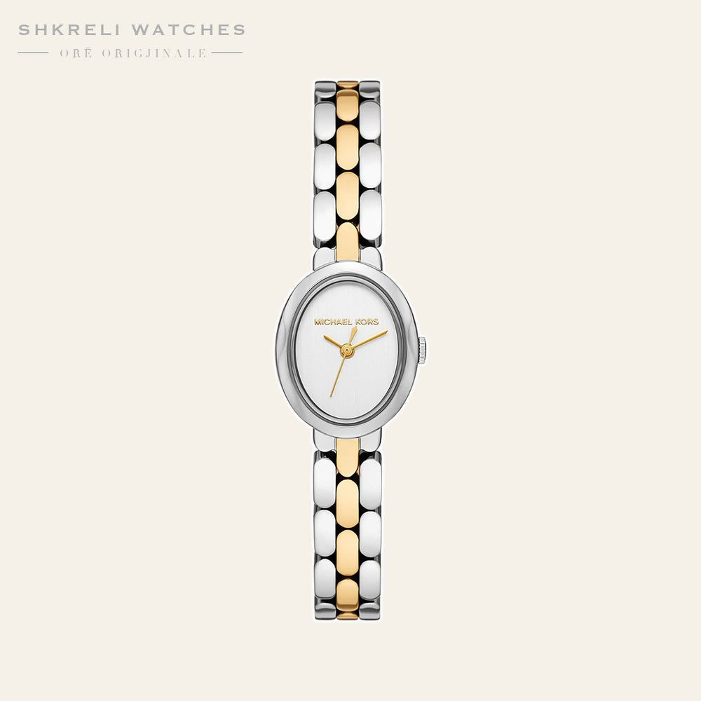 Michael Kors Klasike për Femra — Bezhë — pamja 2 | Shkreli Watches