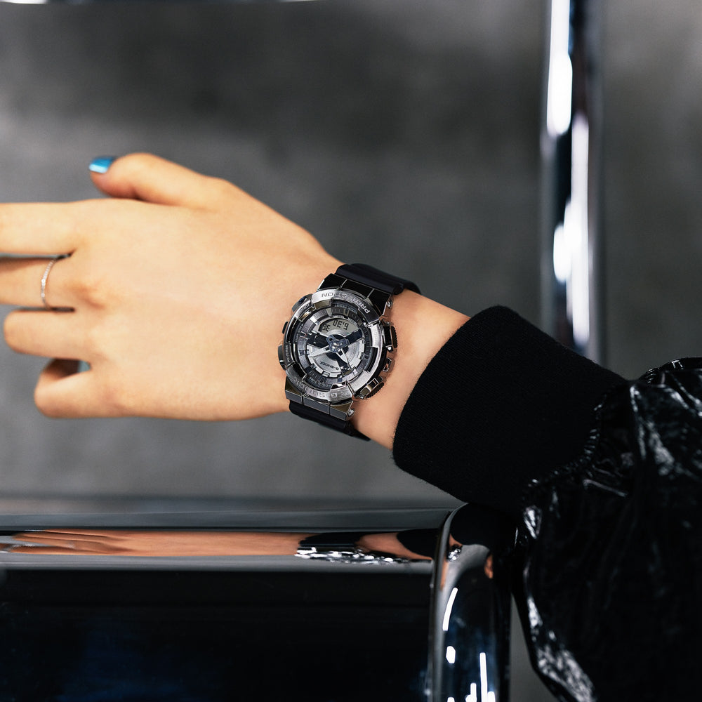 G-Shock GM-S110 — pamja 2 | Shkreli Watches