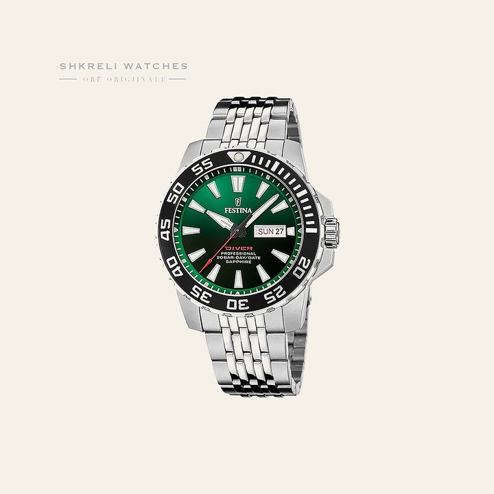 Festina Classic — Green
