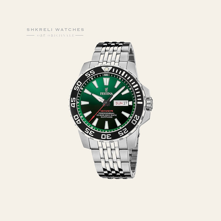 Festina Classic — Green