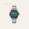 Swiss Military Hanowa Offshore Diver ‘Green Water’ Limited Edition