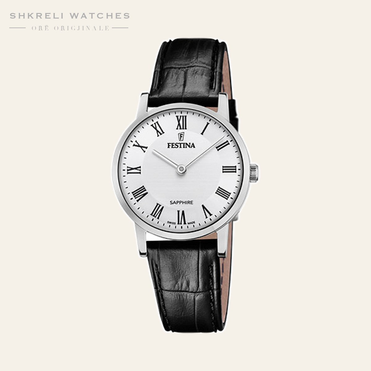 Festina Klasike — pamja 5 | Shkreli Watches