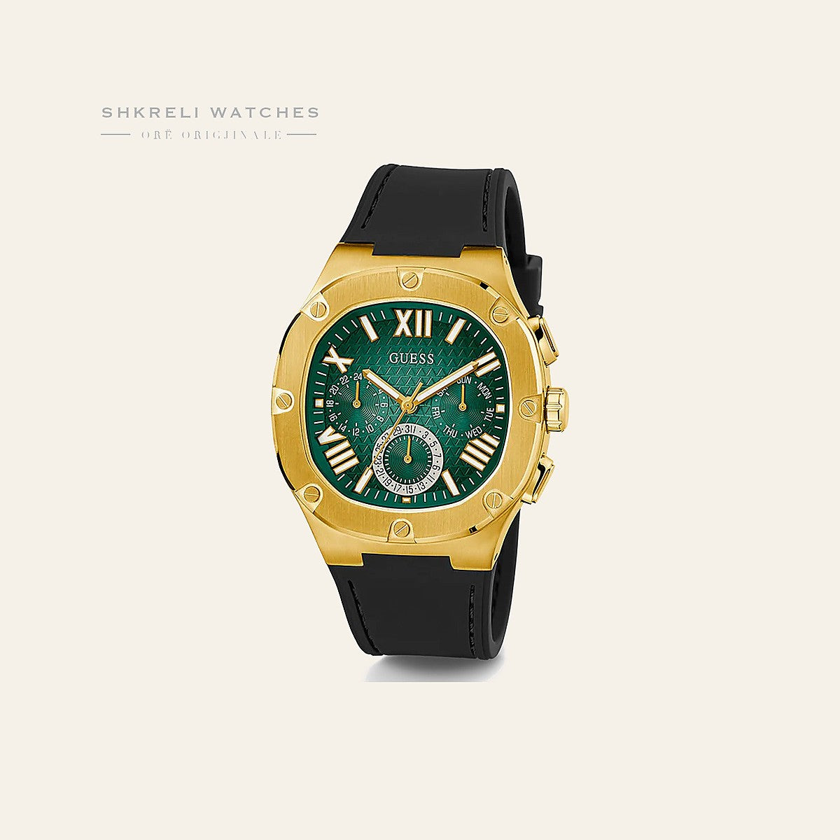 Guess Klasike — Ari — Guess | Shkreli Watches