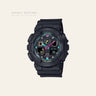 G-Shock GA-100MF