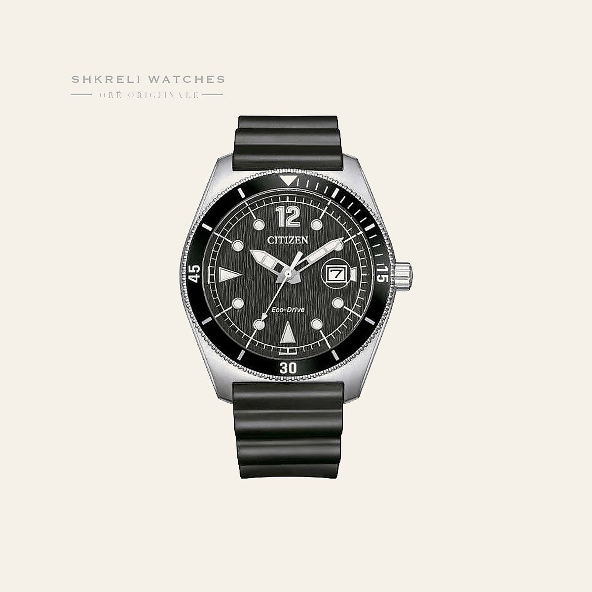 Citizen Marine Sports / Eco-Drive — Citizen | Shkreli Watches
