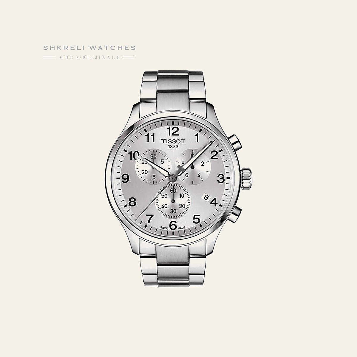 Tissot Chrono XL — Tissot | Shkreli Watches