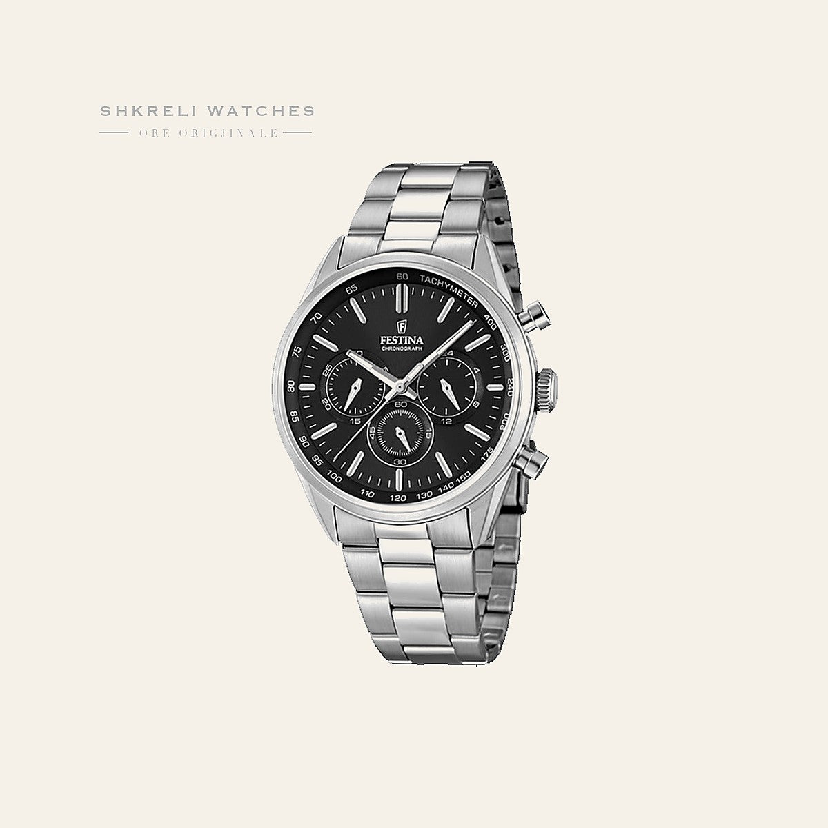 Festina Klasike — pamja 2 | Shkreli Watches