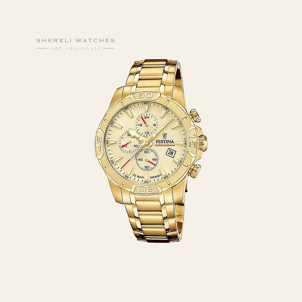 Festina Timeless — pamja 2 | Shkreli Watches