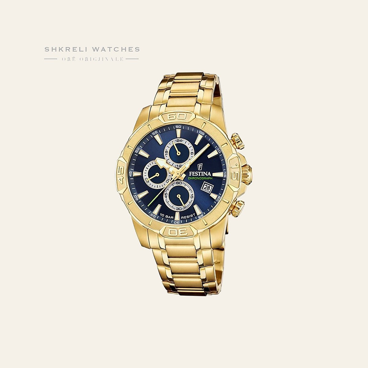 Festina Timeless — pamja 6 | Shkreli Watches
