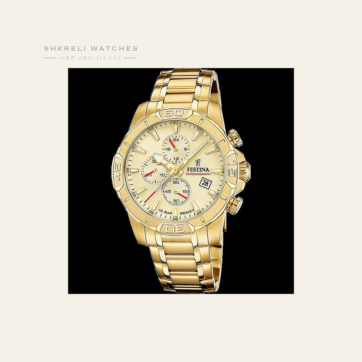 Festina Timeless — pamja 8 | Shkreli Watches