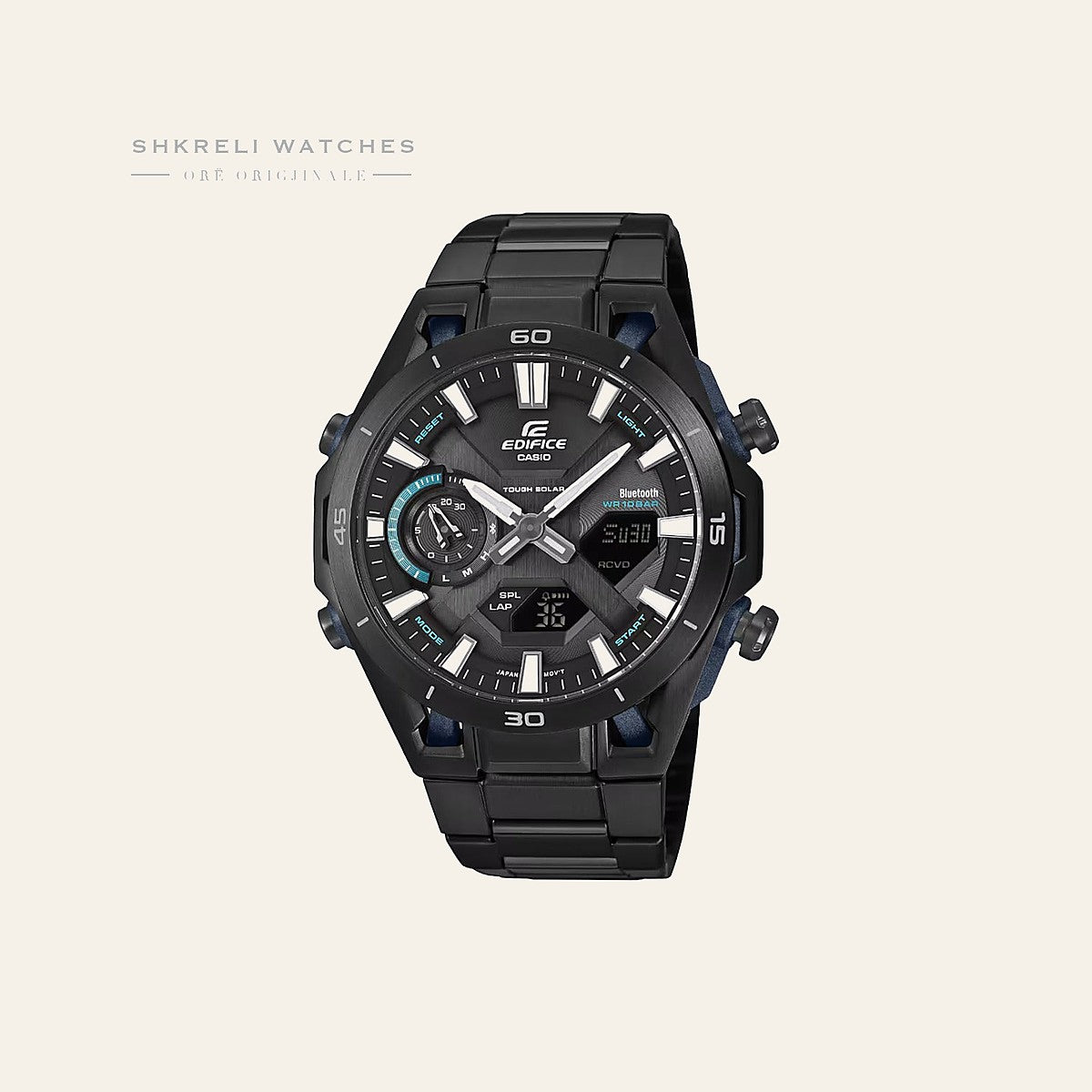 Edifice ECB-2300DC — Edifice | Shkreli Watches