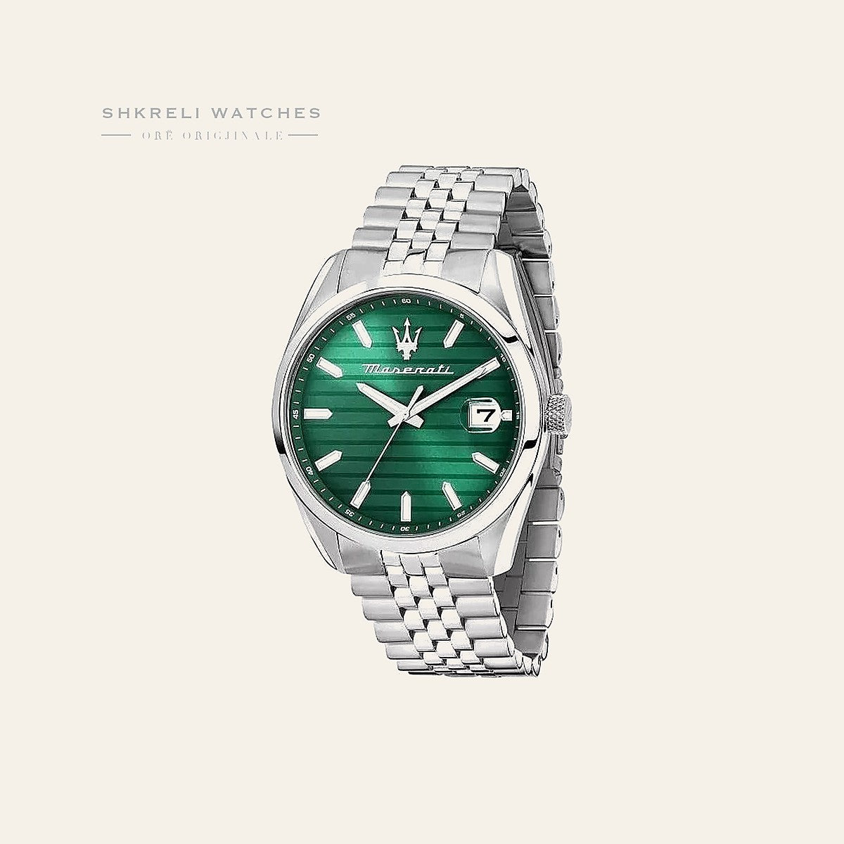 Maserati Attrazione — Maserati | Shkreli Watches