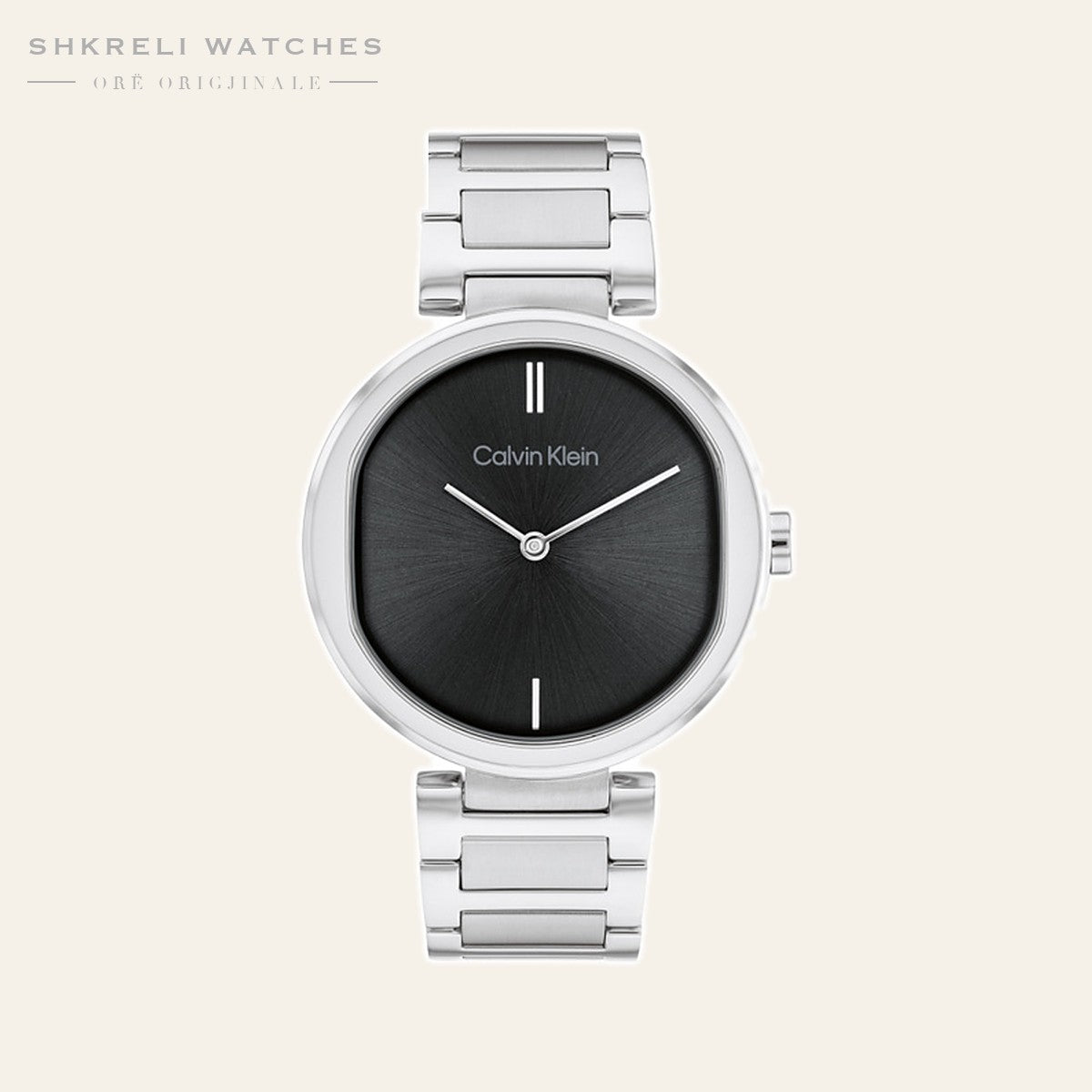 Calvin Klein Klasike — Kafe e errët — Calvin Klein | Shkreli Watches