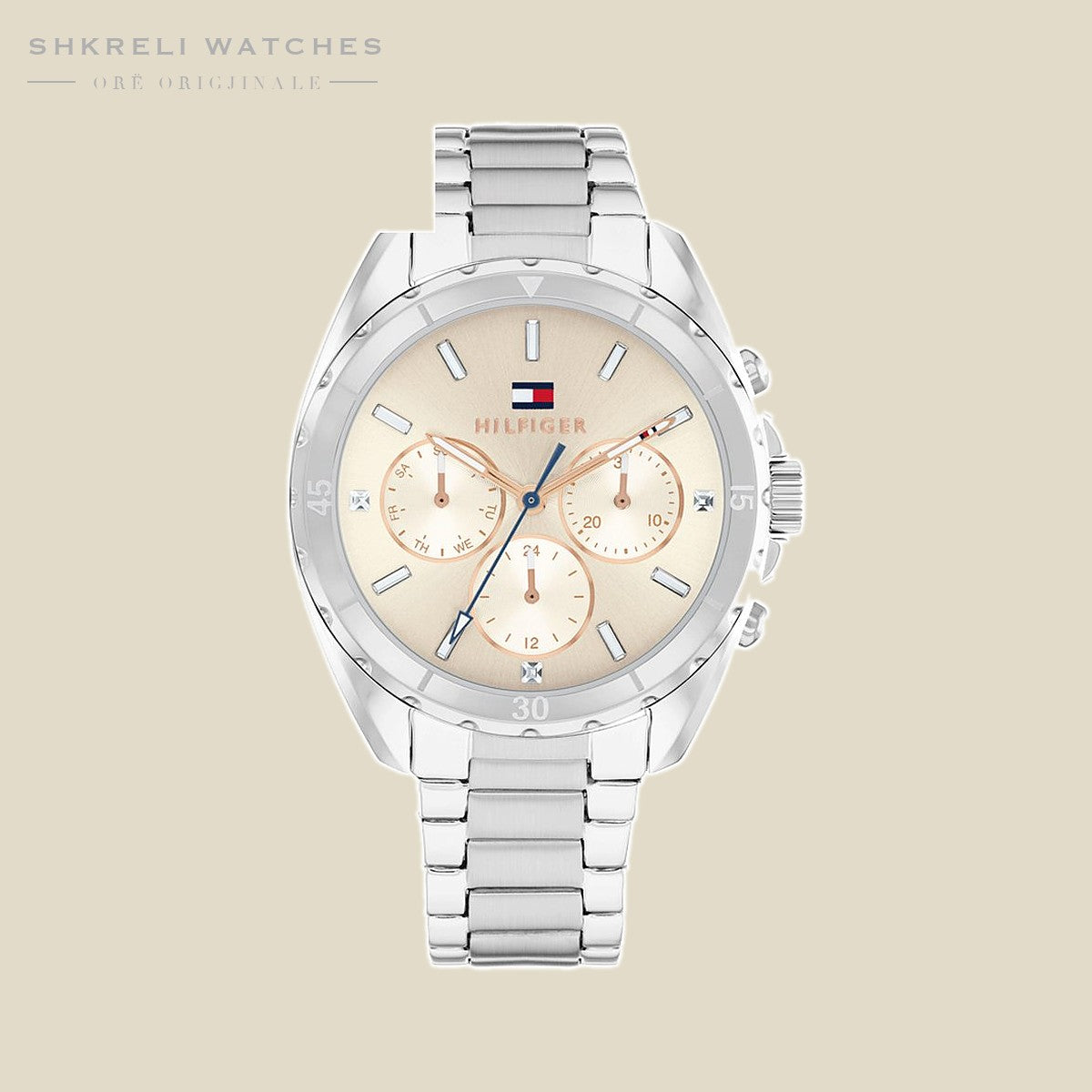 Tommy Hilfiger Mellie — Tommy Hilfiger | Shkreli Watches